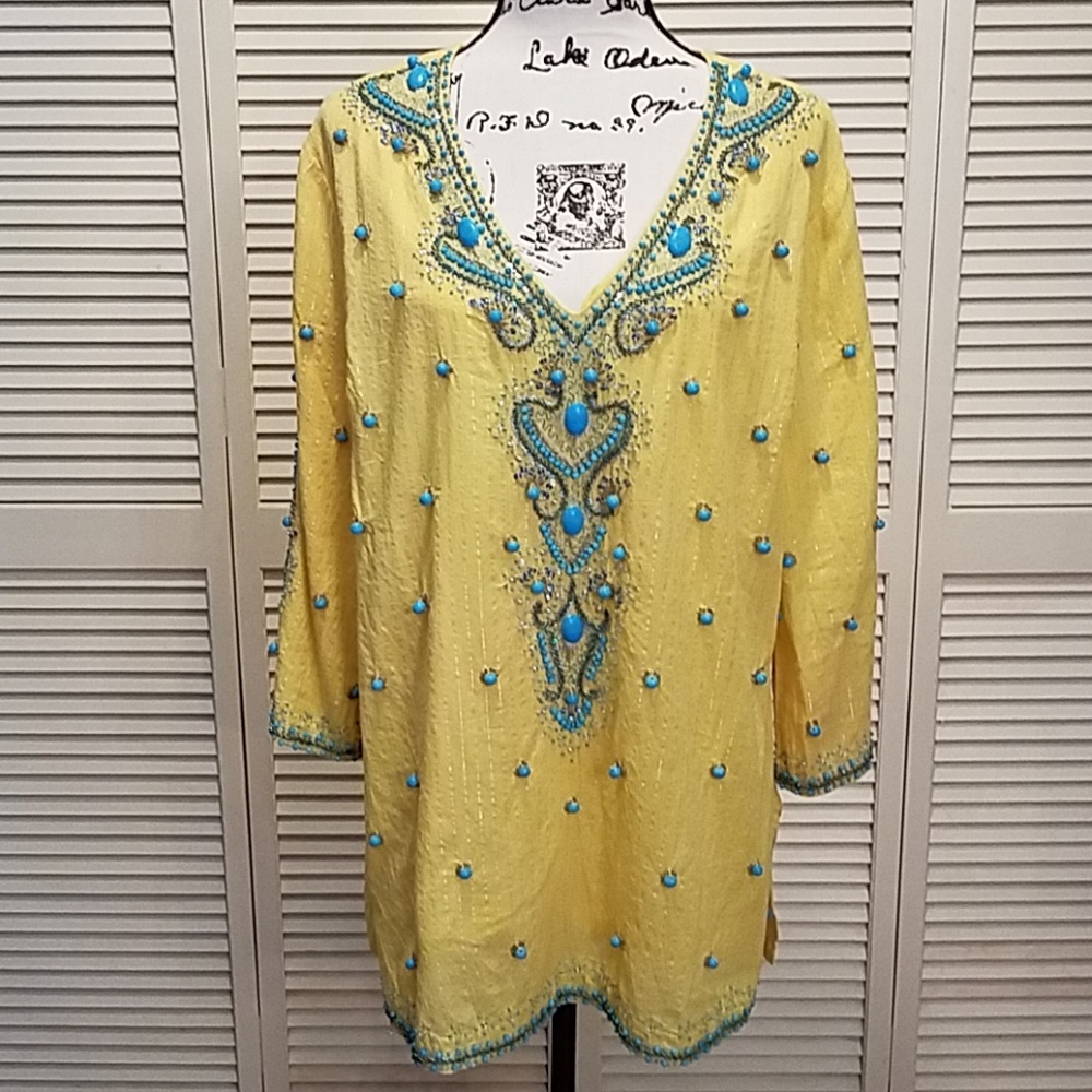 Tunic - Picture 1 of 5